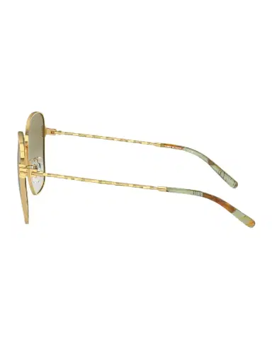 Tory Burch Twisted Gradient Metal Square Sunglasses | Thumbnail 1 Tory Burch Twisted Gradient Metal Square Sunglasses | Thumbnail 1
