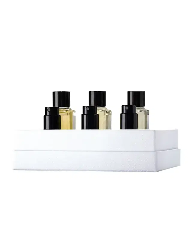 Fragrance Discovery Set, 3 x 0.2 oz. Fragrance Discovery Set, 3 x 0.2 oz.