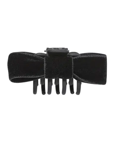 Jennifer Behr Maddy Silk Bow Jaw Clip | Thumbnail 1 Jennifer Behr Maddy Silk Bow Jaw Clip | Thumbnail 1