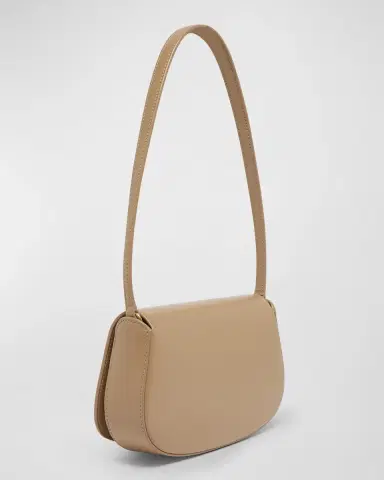 Saint Laurent Voltaire Mini YSL Flap Leather Shoulder Bag | Thumbnail 5 Saint Laurent Voltaire Mini YSL Flap Leather Shoulder Bag | Thumbnail 5