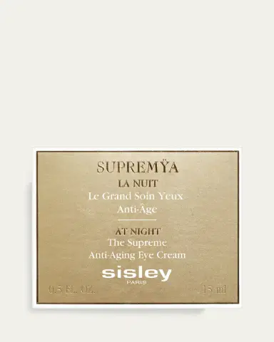 Sisley-Paris Supremya at Night The Supreme Anti-Aging Eye Cream, 0.5 oz. | Thumbnail 4 Sisley-Paris Supremya at Night The Supreme Anti-Aging Eye Cream, 0.5 oz. | Thumbnail 4