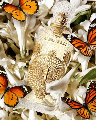 Alexandre.J Butterfly Eau De Parfum, 100 mL | Thumbnail 4 Alexandre.J Butterfly Eau De Parfum, 100 mL | Thumbnail 4