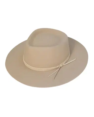 Van Palma India Wool Felt Fedora Hat | Thumbnail 1 Van Palma India Wool Felt Fedora Hat | Thumbnail 1