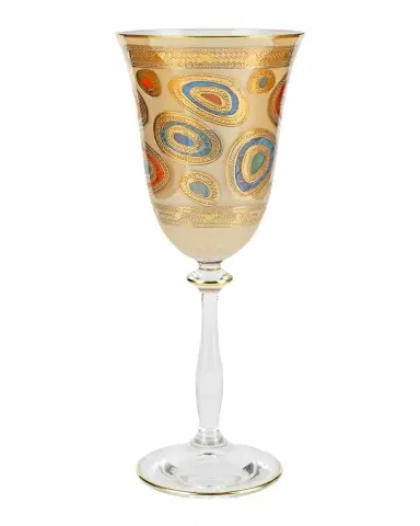 Vietri Regalia Wine Glass, 9.5 oz. | Thumbnail 1 Vietri Regalia Wine Glass, 9.5 oz. | Thumbnail 1