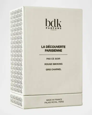 BDK Parfums Collection Parisienne | Thumbnail 2 BDK Parfums Collection Parisienne | Thumbnail 2