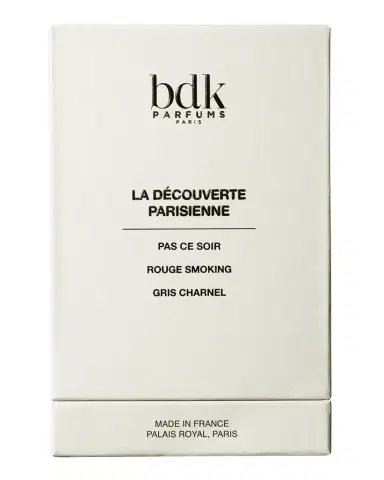 BDK Parfums Collection Parisienne | Thumbnail 1 BDK Parfums Collection Parisienne | Thumbnail 1