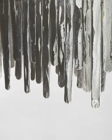 Arteriors Leighton 52" 7-Light Chandelier | Thumbnail 2 Arteriors Leighton 52" 7-Light Chandelier | Thumbnail 2