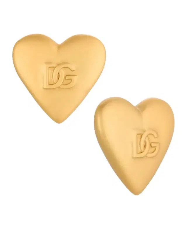 Heart DG Earrings Heart DG Earrings