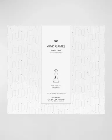 MIND GAMES Perfumer Extraordinaire Limited Collection Decanter PRODIGY, 225 mL | Thumbnail 2 MIND GAMES Perfumer Extraordinaire Limited Collection Decanter PRODIGY, 225 mL | Thumbnail 2