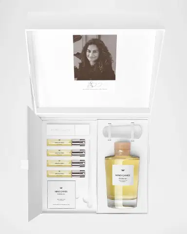 MIND GAMES Perfumer Extraordinaire Limited Collection Decanter PRODIGY, 225 mL | Thumbnail 5 MIND GAMES Perfumer Extraordinaire Limited Collection Decanter PRODIGY, 225 mL | Thumbnail 5