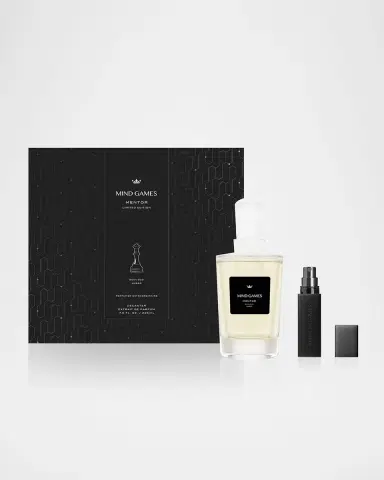 MIND GAMES Perfumer Extraordinaire Limited Collection Decanter MENTOR, 225 mL | Thumbnail 2 MIND GAMES Perfumer Extraordinaire Limited Collection Decanter MENTOR, 225 mL | Thumbnail 2