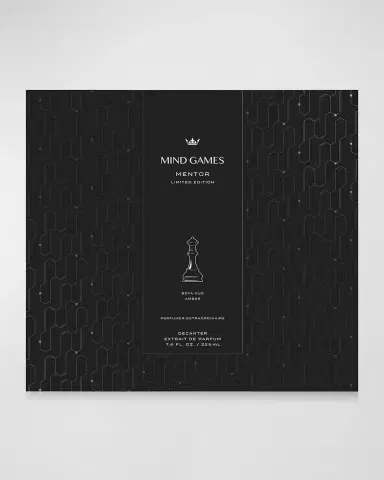 MIND GAMES Perfumer Extraordinaire Limited Collection Decanter MENTOR, 225 mL | Thumbnail 3 MIND GAMES Perfumer Extraordinaire Limited Collection Decanter MENTOR, 225 mL | Thumbnail 3