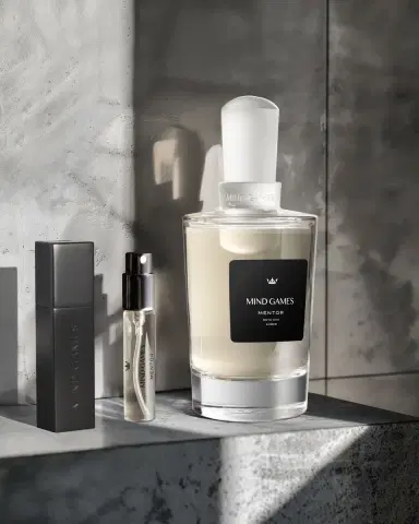 MIND GAMES Perfumer Extraordinaire Limited Collection Decanter MENTOR, 225 mL | Thumbnail 5 MIND GAMES Perfumer Extraordinaire Limited Collection Decanter MENTOR, 225 mL | Thumbnail 5
