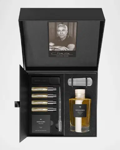 MIND GAMES Perfumer Extraordinaire Limited Collection Decanter MENTOR, 225 mL | Thumbnail 6 MIND GAMES Perfumer Extraordinaire Limited Collection Decanter MENTOR, 225 mL | Thumbnail 6