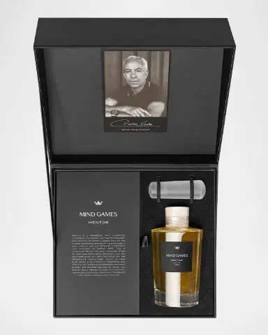MIND GAMES Perfumer Extraordinaire Limited Collection Decanter MENTOR, 225 mL | Thumbnail 7 MIND GAMES Perfumer Extraordinaire Limited Collection Decanter MENTOR, 225 mL | Thumbnail 7