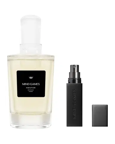 MIND GAMES Perfumer Extraordinaire Limited Collection Decanter MENTOR, 225 mL | Thumbnail 1 MIND GAMES Perfumer Extraordinaire Limited Collection Decanter MENTOR, 225 mL | Thumbnail 1
