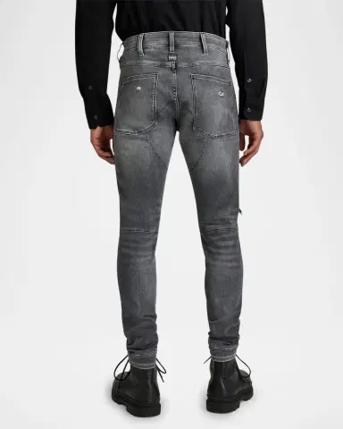 G-STAR RAW Men's 5620 Elwood 3D Skinny Jeans | Thumbnail 2 G-STAR RAW Men's 5620 Elwood 3D Skinny Jeans | Thumbnail 2