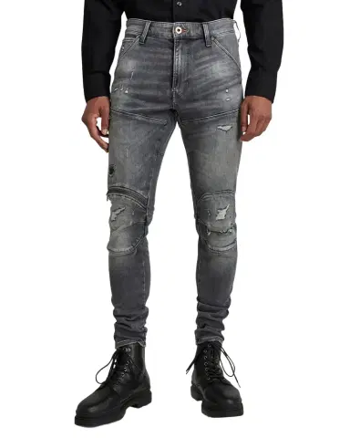 G-STAR RAW Men's 5620 Elwood 3D Skinny Jeans | Thumbnail 1 G-STAR RAW Men's 5620 Elwood 3D Skinny Jeans | Thumbnail 1