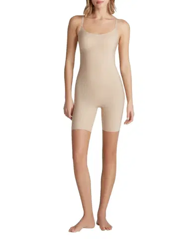Commando Zone Smoothing Mid-Thigh Bodysuit | Thumbnail 4 Commando Zone Smoothing Mid-Thigh Bodysuit | Thumbnail 4