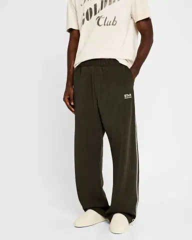 Golden Goose Men's Star MS Tech Jogging Pants | Thumbnail 4 Golden Goose Men's Star MS Tech Jogging Pants | Thumbnail 4