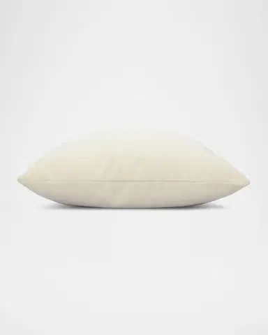 Elaine Smith Lush Velvet Pillow, 20" Square | Thumbnail 2 Elaine Smith Lush Velvet Pillow, 20" Square | Thumbnail 2