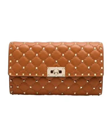 Valentino Garavani Rockstud Small Quilted Leather Shoulder Bag | Thumbnail 1 Valentino Garavani Rockstud Small Quilted Leather Shoulder Bag | Thumbnail 1