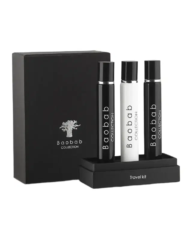 Les Exclusives Travel Kit, 3 x 1.5 oz. Les Exclusives Travel Kit, 3 x 1.5 oz.