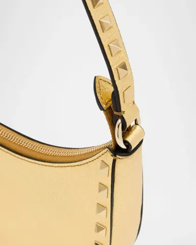 Valentino Garavani Rockstud Mini Leather Shoulder Bag | Thumbnail 6 Valentino Garavani Rockstud Mini Leather Shoulder Bag | Thumbnail 6