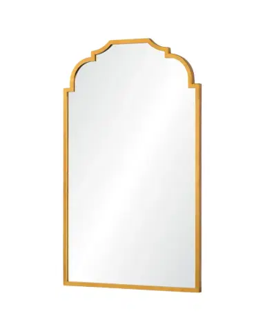 Mirror Home Hand-Welded Iron Mirror 48" | Thumbnail 1 Mirror Home Hand-Welded Iron Mirror 48" | Thumbnail 1