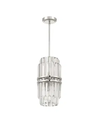Crystorama Hayes 4-Light Pendant Chandelier | Thumbnail 1 Crystorama Hayes 4-Light Pendant Chandelier | Thumbnail 1