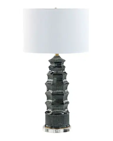 John-Richard Collection Preto 33" Table Lamp | Thumbnail 1 John-Richard Collection Preto 33" Table Lamp | Thumbnail 1