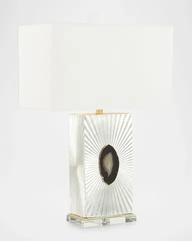 John-Richard Collection Rayna 29" Table Lamp | Thumbnail 2 John-Richard Collection Rayna 29" Table Lamp | Thumbnail 2