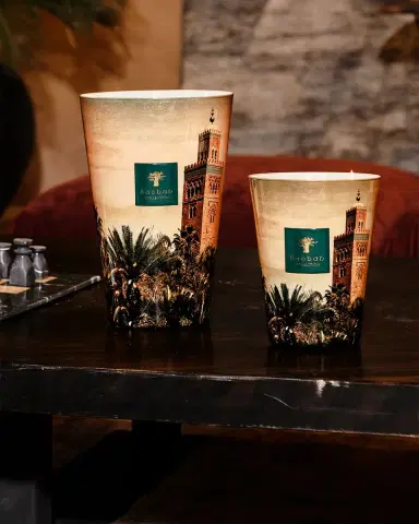 Baobab Collection Orientalist Koutoubia 5-Wick Max 24 Candle | Thumbnail 3 Baobab Collection Orientalist Koutoubia 5-Wick Max 24 Candle | Thumbnail 3