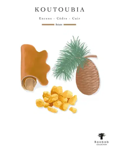 Baobab Collection Orientalist Koutoubia 5-Wick Max 24 Candle | Thumbnail 4 Baobab Collection Orientalist Koutoubia 5-Wick Max 24 Candle | Thumbnail 4