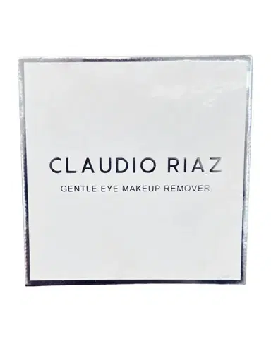 Claudio Riaz Gentle Eye Makeup Remover Wipes | Thumbnail 1 Claudio Riaz Gentle Eye Makeup Remover Wipes | Thumbnail 1