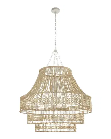 Arteriors Tulane 8-Light Chandelier, 45"H | Thumbnail 1 Arteriors Tulane 8-Light Chandelier, 45"H | Thumbnail 1