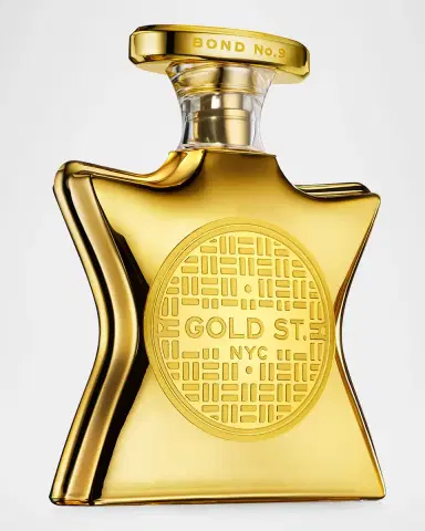 Bond No.9 New York Gold St. Eau De Parfum, 3.3 oz. | Thumbnail 2 Bond No.9 New York Gold St. Eau De Parfum, 3.3 oz. | Thumbnail 2