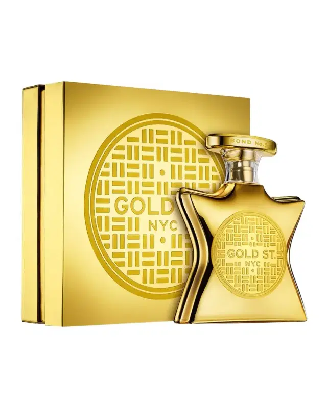 Gold St. Eau De Parfum, 3.3 oz. Gold St. Eau De Parfum, 3.3 oz.