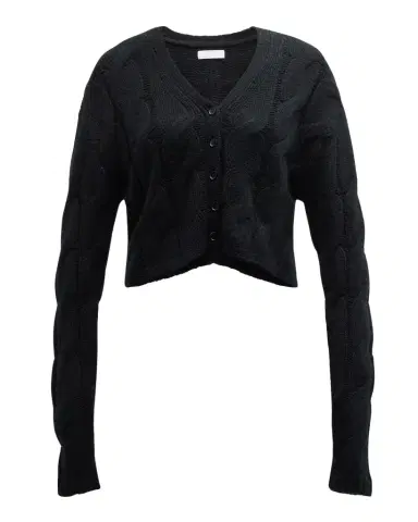 Sablyn Jolie Cashmere Cable-Knit Cardigan | Thumbnail 1 Sablyn Jolie Cashmere Cable-Knit Cardigan | Thumbnail 1