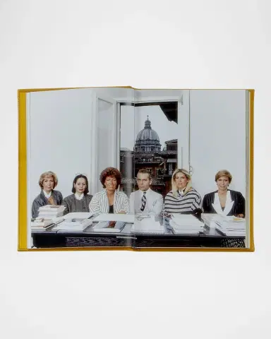 Graphic Image "Little Book of Fendi" Book | Thumbnail 2 Graphic Image "Little Book of Fendi" Book | Thumbnail 2