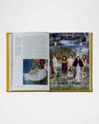 Graphic Image "Little Book of Fendi" Book | Thumbnail 5 Graphic Image "Little Book of Fendi" Book | Thumbnail 5