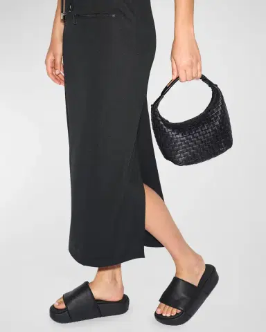 MZ Wallace Mini Woven Hobo Bag | Thumbnail 2 MZ Wallace Mini Woven Hobo Bag | Thumbnail 2