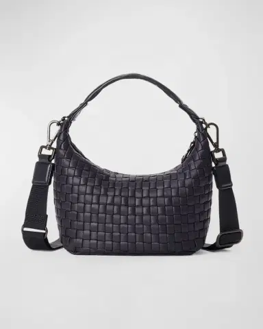 MZ Wallace Mini Woven Hobo Bag | Thumbnail 5 MZ Wallace Mini Woven Hobo Bag | Thumbnail 5