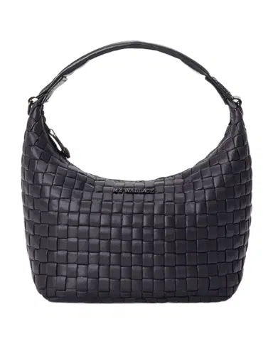 MZ Wallace Mini Woven Hobo Bag | Thumbnail 1 MZ Wallace Mini Woven Hobo Bag | Thumbnail 1