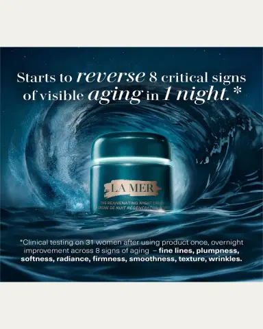 La Mer The Rejuvenating Night Cream, 2 oz. | Thumbnail 5 La Mer The Rejuvenating Night Cream, 2 oz. | Thumbnail 5