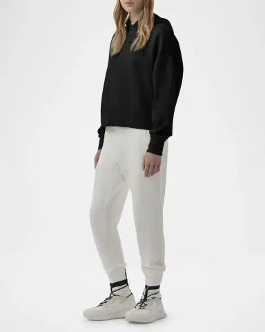 Canada Goose Muskoka Relaxed Logo Hoodie | Thumbnail 4 Canada Goose Muskoka Relaxed Logo Hoodie | Thumbnail 4