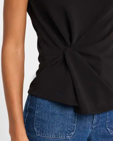 Tanya Taylor Robin Gathered Top | Thumbnail 4 Tanya Taylor Robin Gathered Top | Thumbnail 4