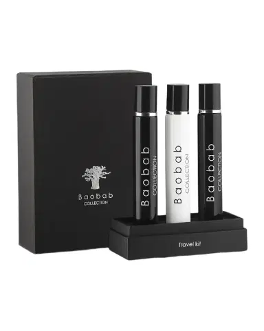 Baobab Collection Feathers Travel Kit, 3 x 1.5 oz. | Thumbnail 1 Baobab Collection Feathers Travel Kit, 3 x 1.5 oz. | Thumbnail 1