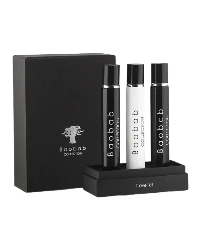 Feathers Travel Kit, 3 x 1.5 oz. Feathers Travel Kit, 3 x 1.5 oz.