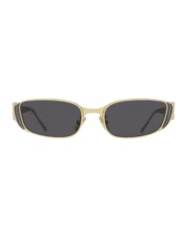 Givenchy 4G Liquid Metal and Nylon Rectangle Sunglasses | Thumbnail 1 Givenchy 4G Liquid Metal and Nylon Rectangle Sunglasses | Thumbnail 1